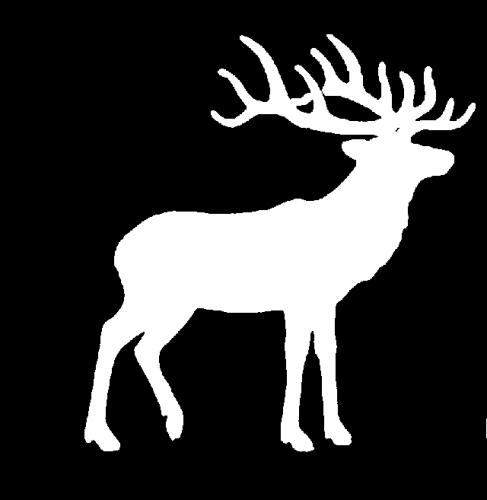 elks bw logo