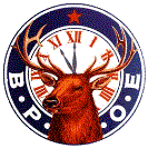elks logo