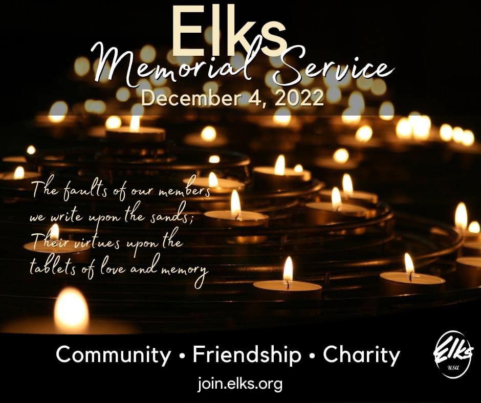elks memorial graphic